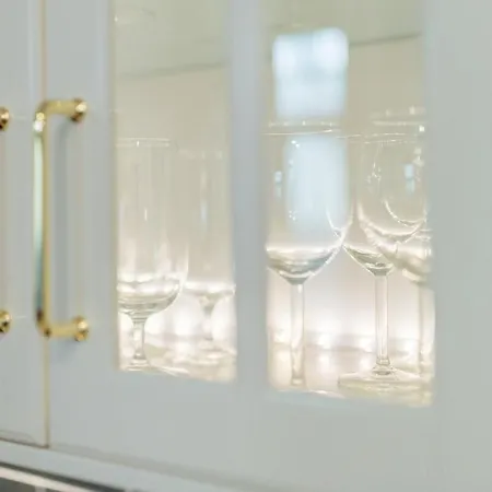 Pearl Of The Palace District With Private Sauna 아파트