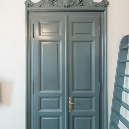 Pearl Of The Palace District With Private Sauna 부다페스트