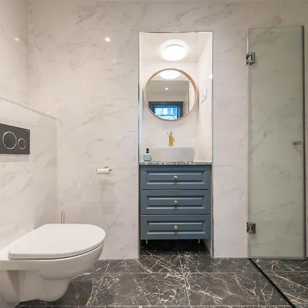 Pearl Of The Palace District With Private Sauna
