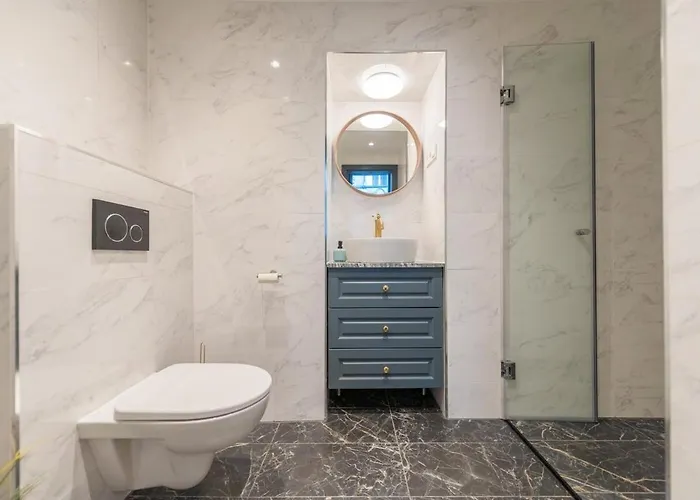 Pearl Of The Palace District With Private Sauna