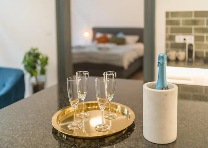 Pearl Of The Palace District With Private Sauna
