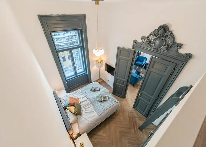 Pearl Of The Palace District With Private Sauna * Budapeszt