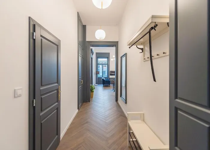 Pearl Of The Palace District With Private Sauna