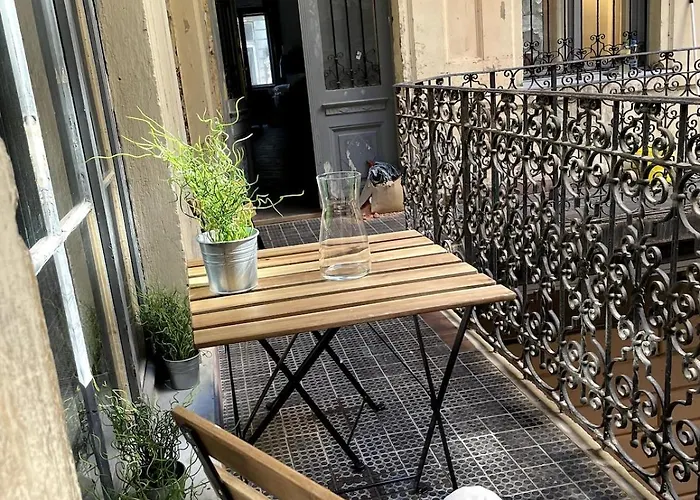 Apartament Pearl Of The Palace District With Private Sauna *