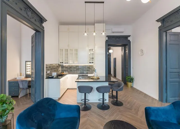 Pearl Of The Palace District With Private Sauna Apartament Budapeszt