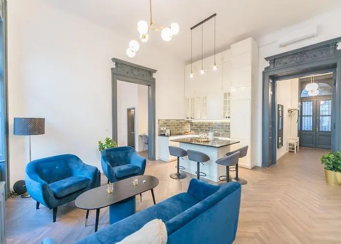 Apartament Pearl Of The Palace District With Private Sauna