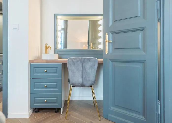 Pearl Of The Palace District With Private Sauna *