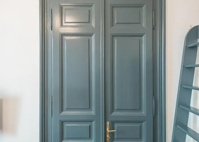 Pearl Of The Palace District With Private Sauna Budapeszt