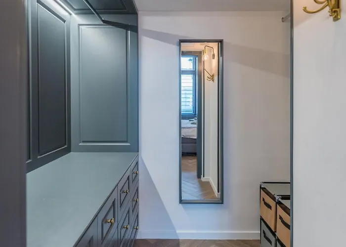Apartament Pearl Of The Palace District With Private Sauna Budapeszt