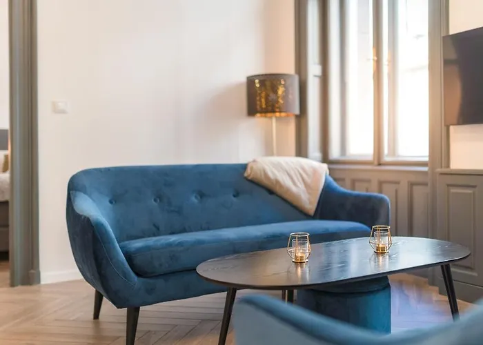 Pearl Of The Palace District With Private Sauna