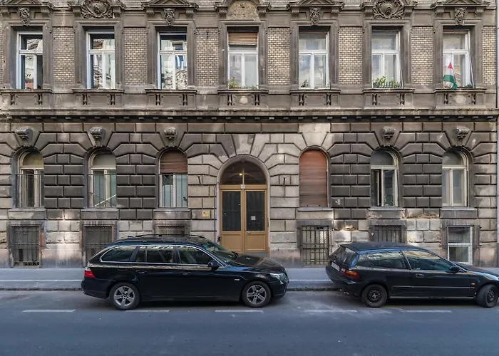 Apartament Pearl Of The Palace District With Private Sauna *