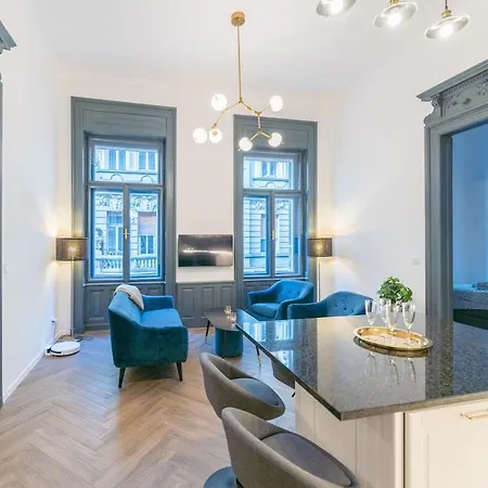 Pearl Of The Palace District With Private Sauna *